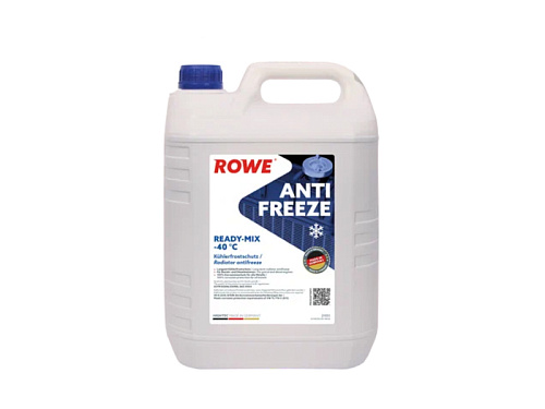 HIGHTEC ANTIFREEZE AN G11 Ready-Mix -40°C 20 л